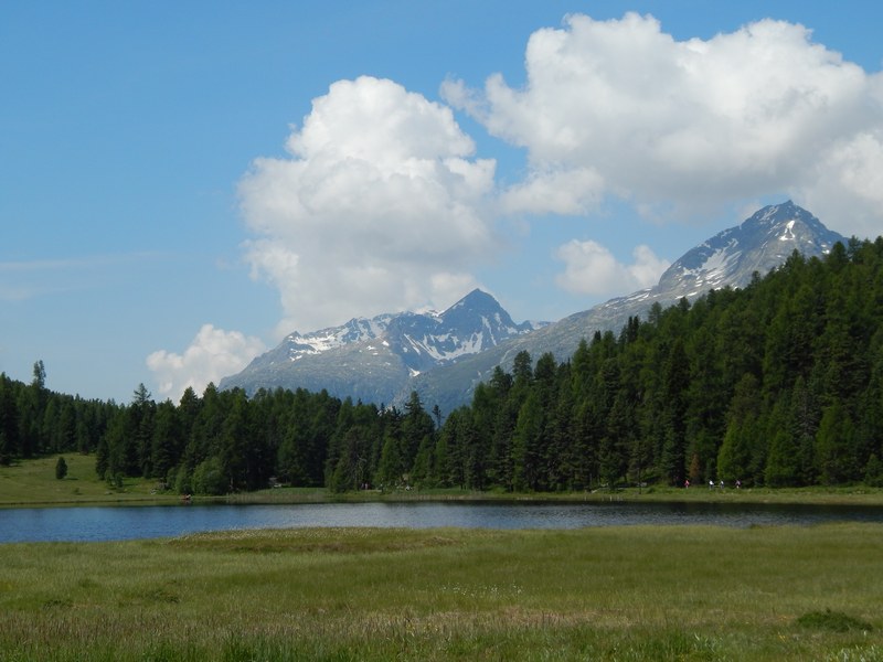 Tirano (SO) - St. Moritz (CH)